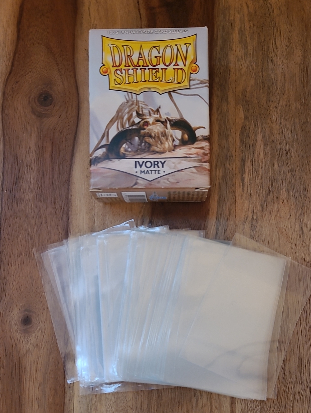 Card Sleeves - Protective Deck Sleeves